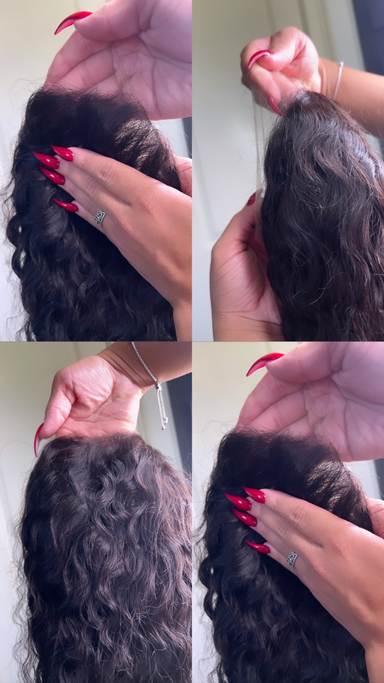 HD LACE WIGS