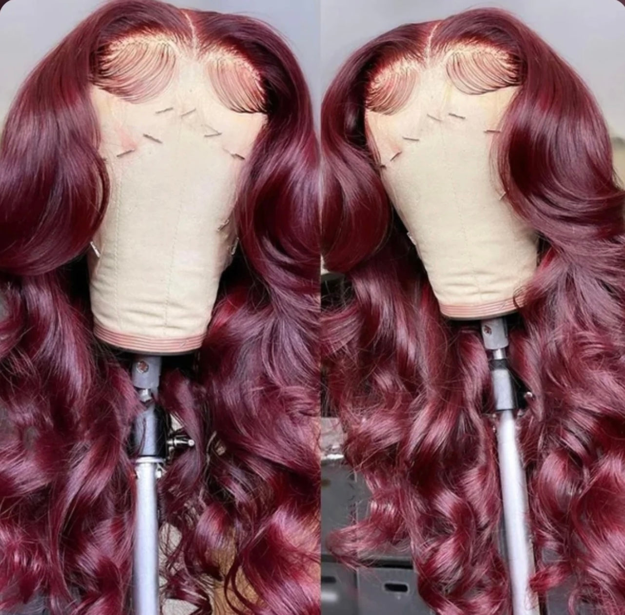 Color Wigs