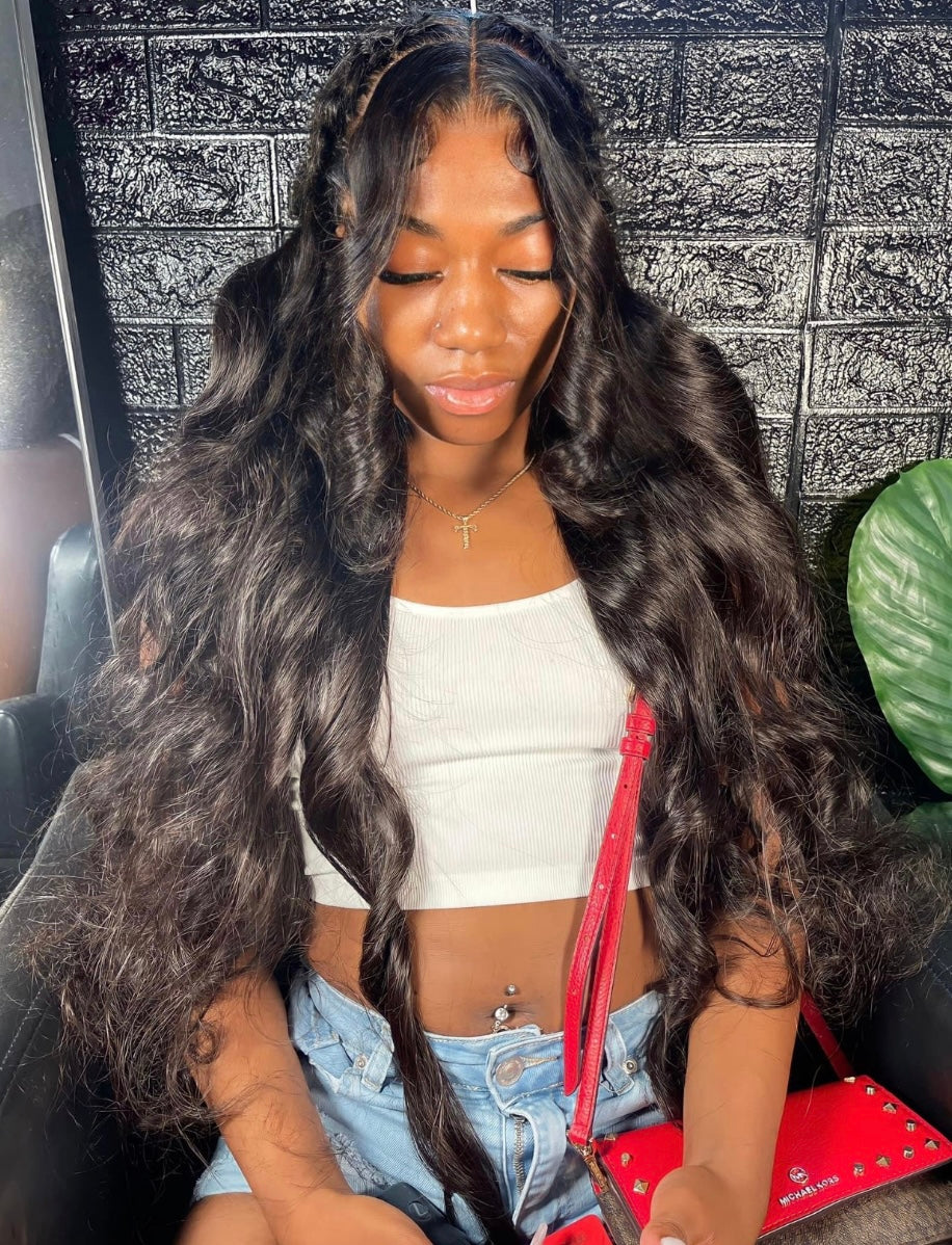 Frontal Wigs