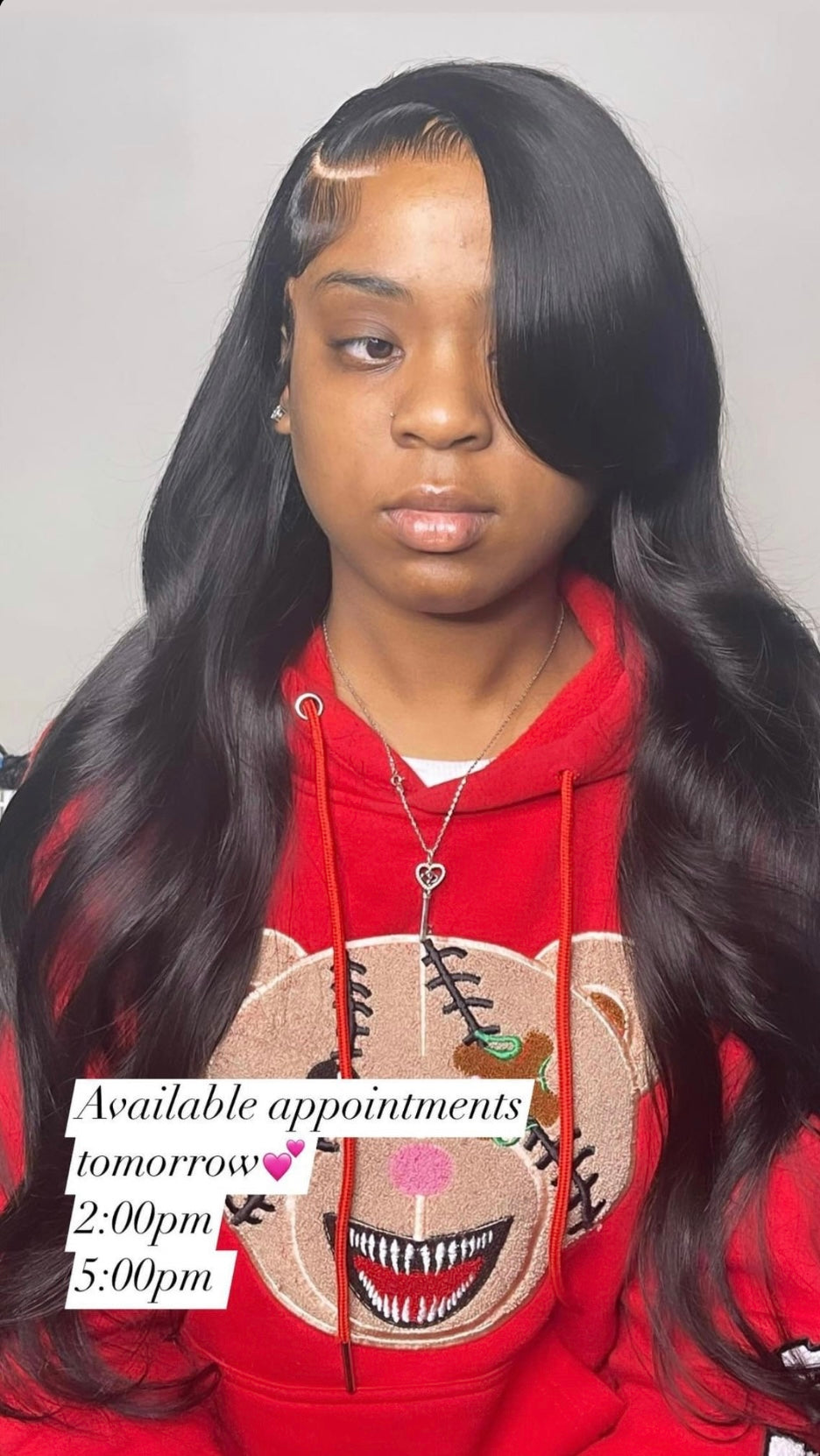 Frontal Wigs
