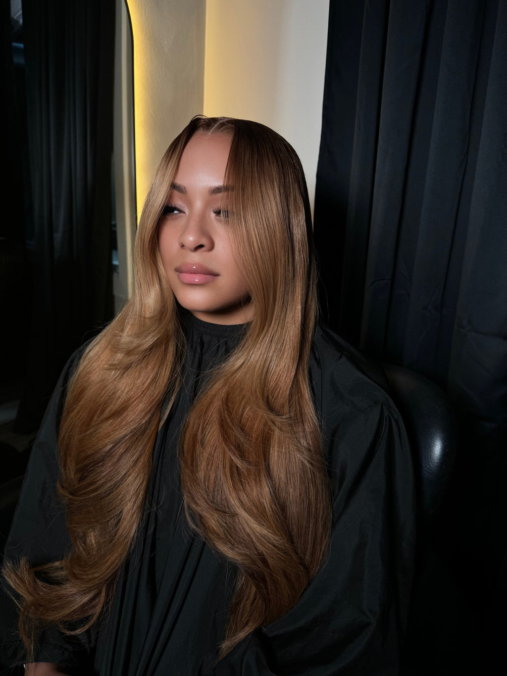 5*5 Closure Wigs