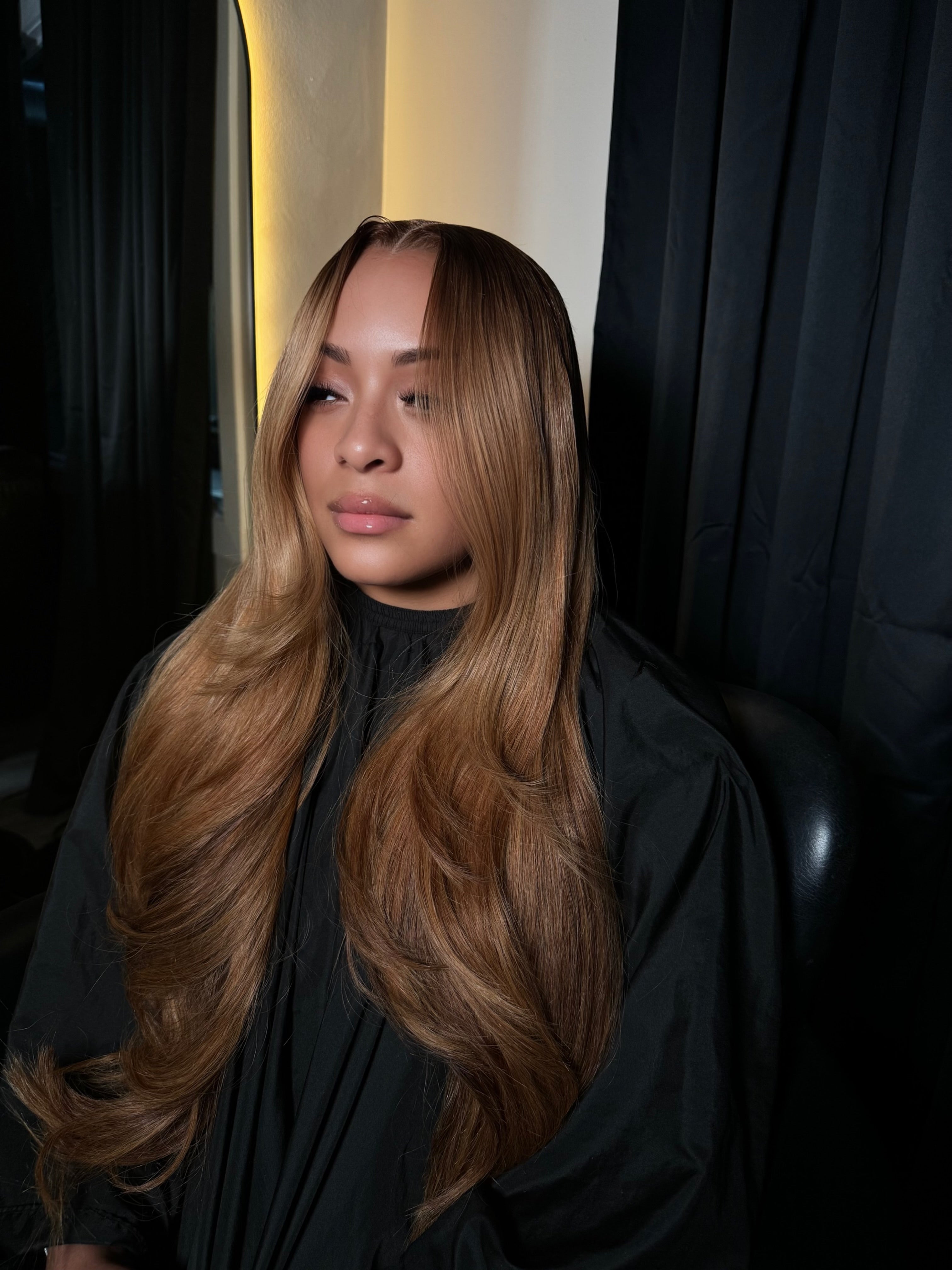 5*5 Closure Wigs