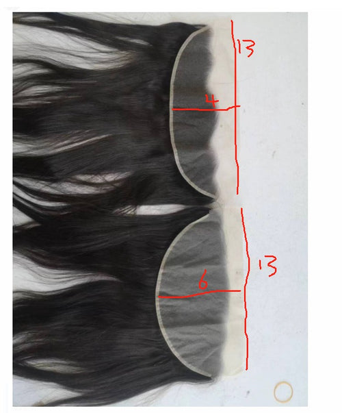 13x6 Frontal Wigs