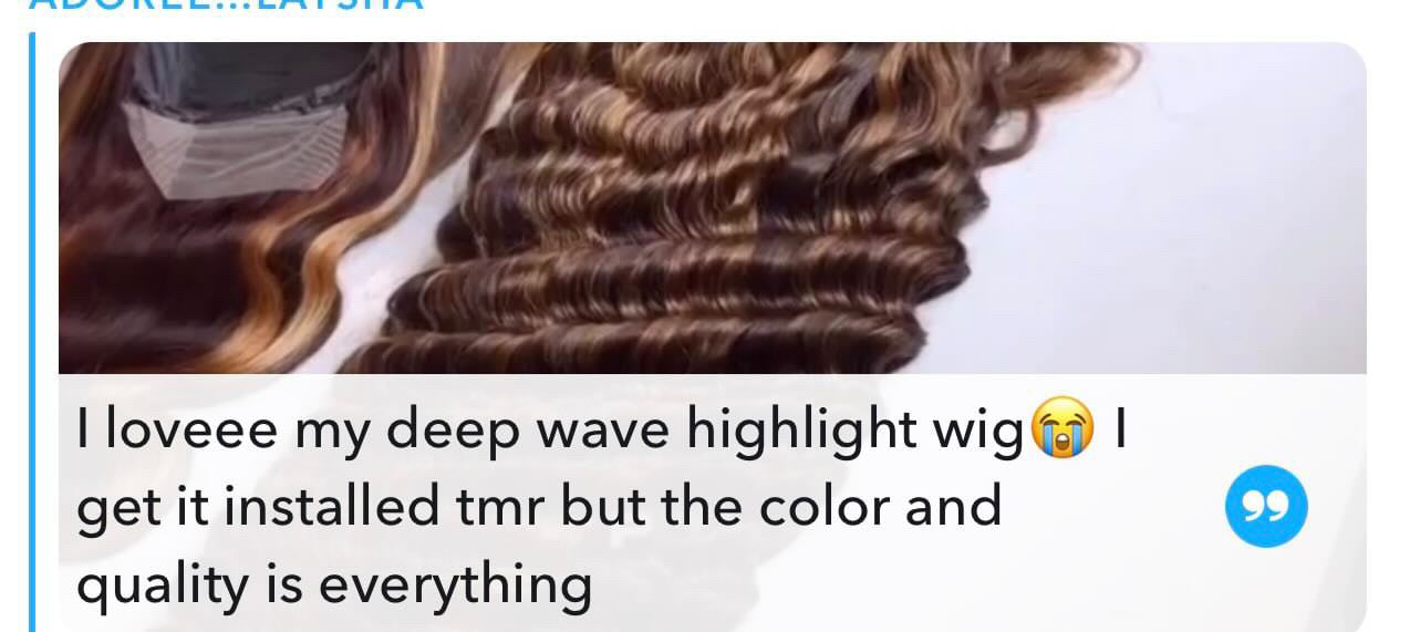 Highlight Wigs