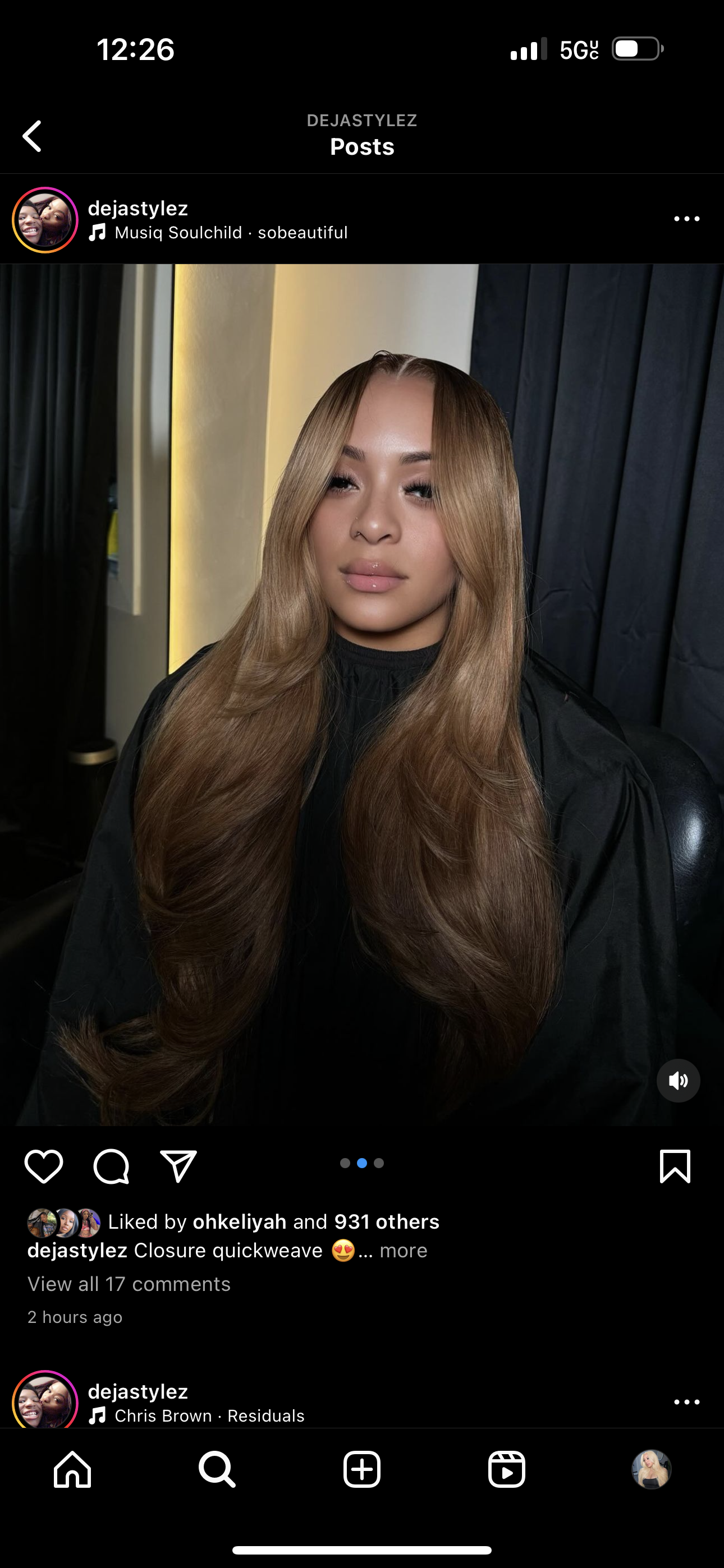 4x4 Closure Wigs