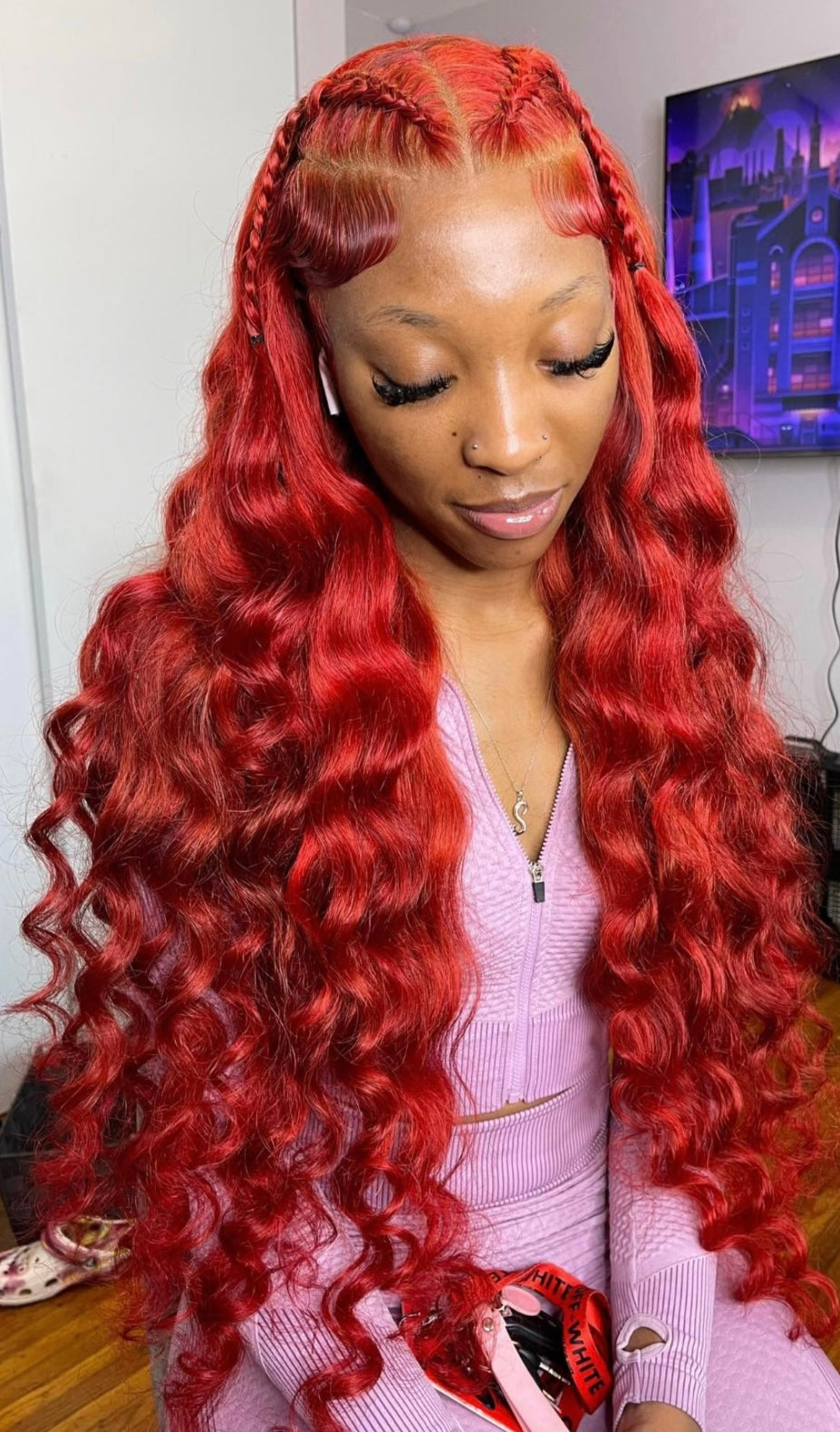 Frontal Wigs