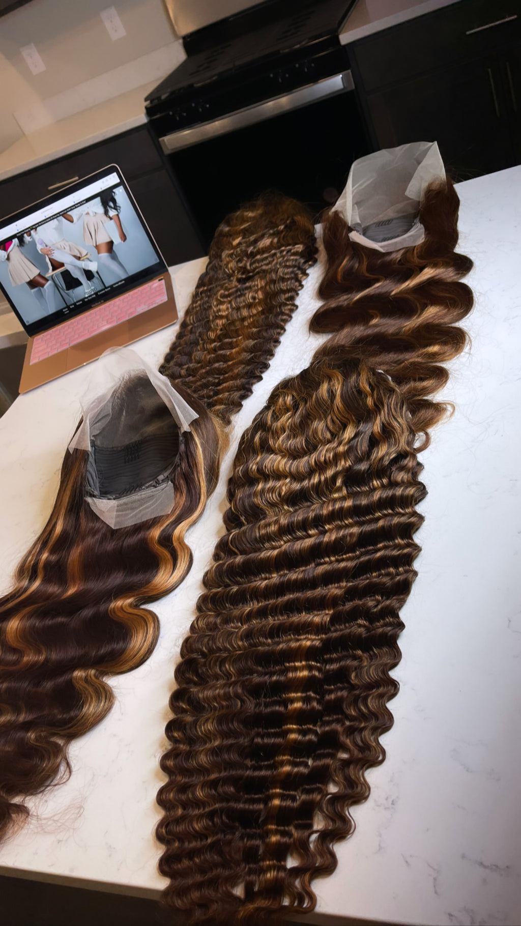 Highlight Wigs