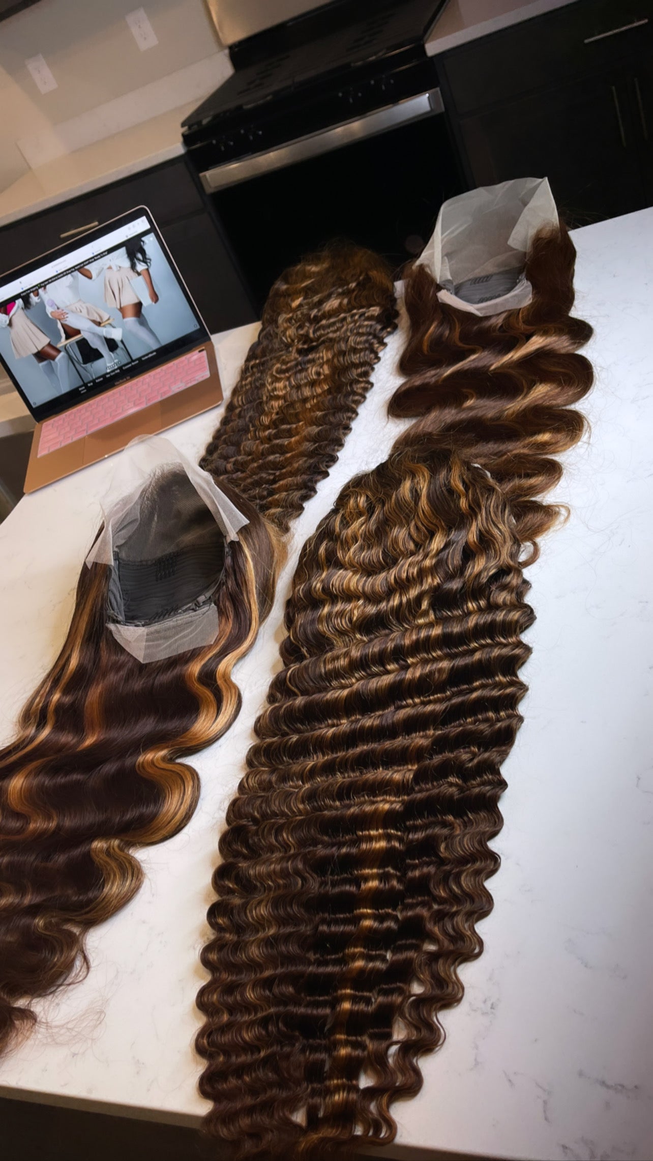 Highlight Wigs