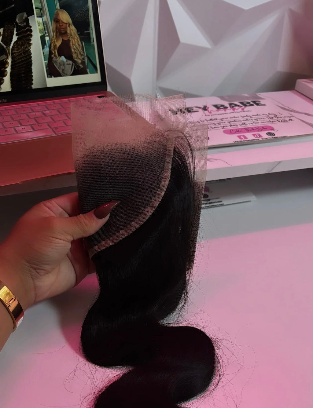 Frontal Piece