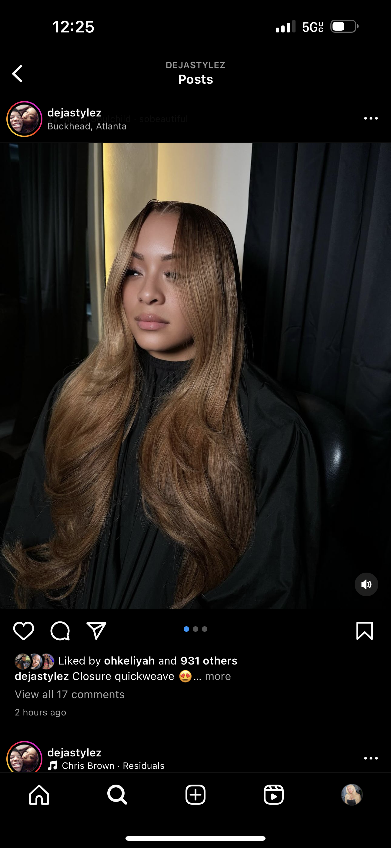 4x4 Closure Wigs