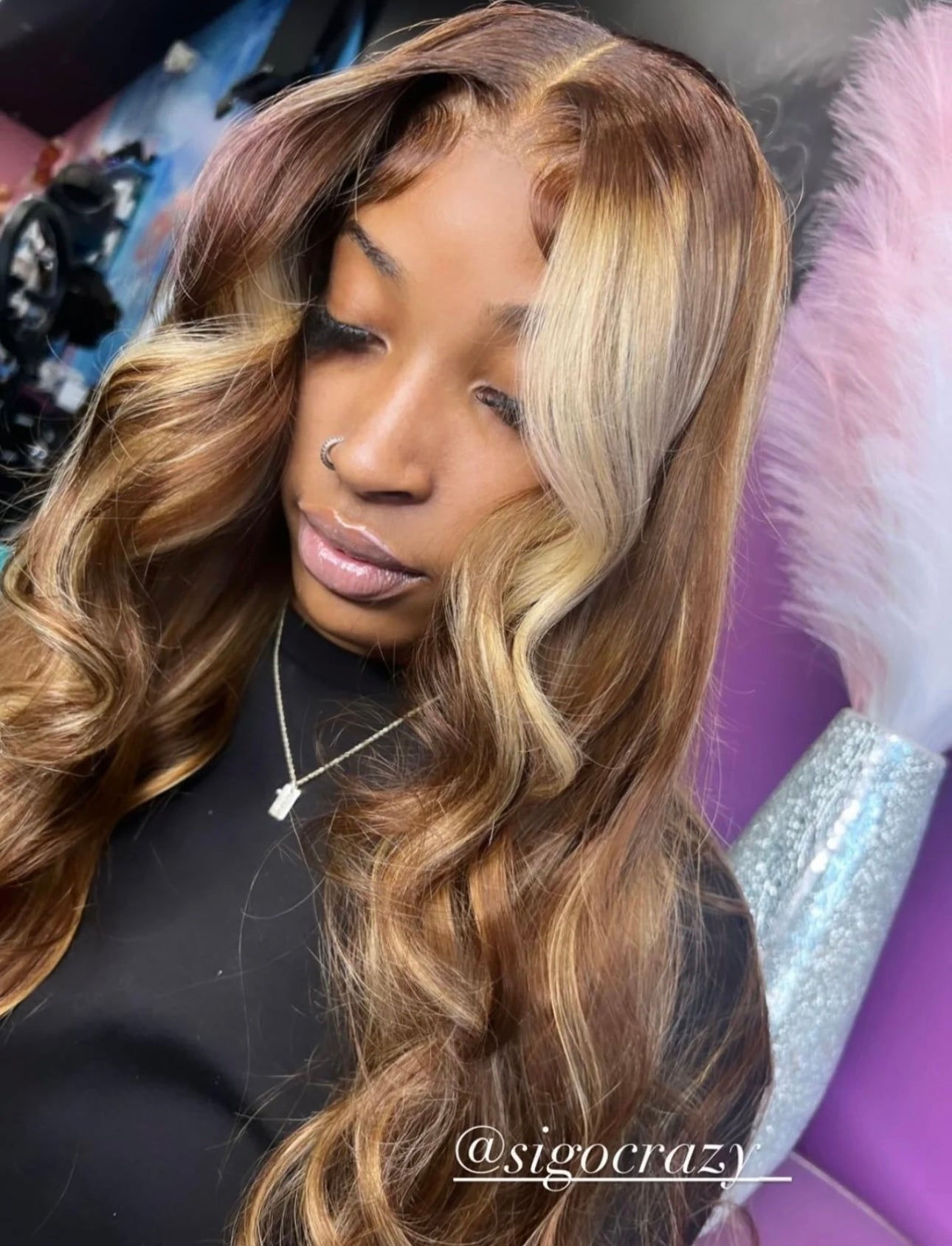 Highlight Wigs
