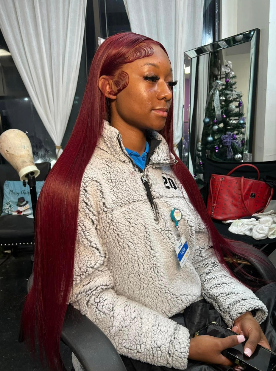 99J Wig Collection