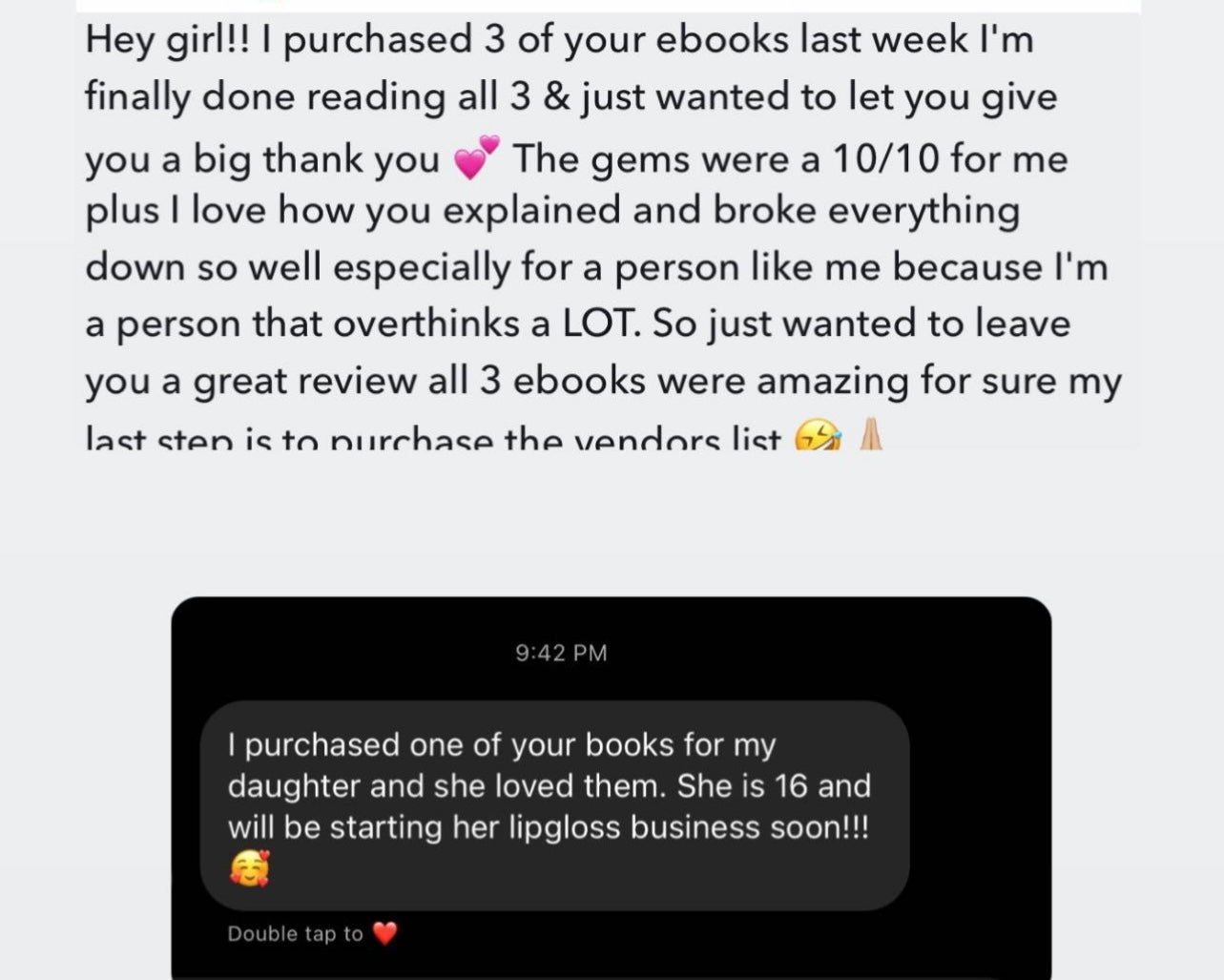 Hair Business Start Up Ebook