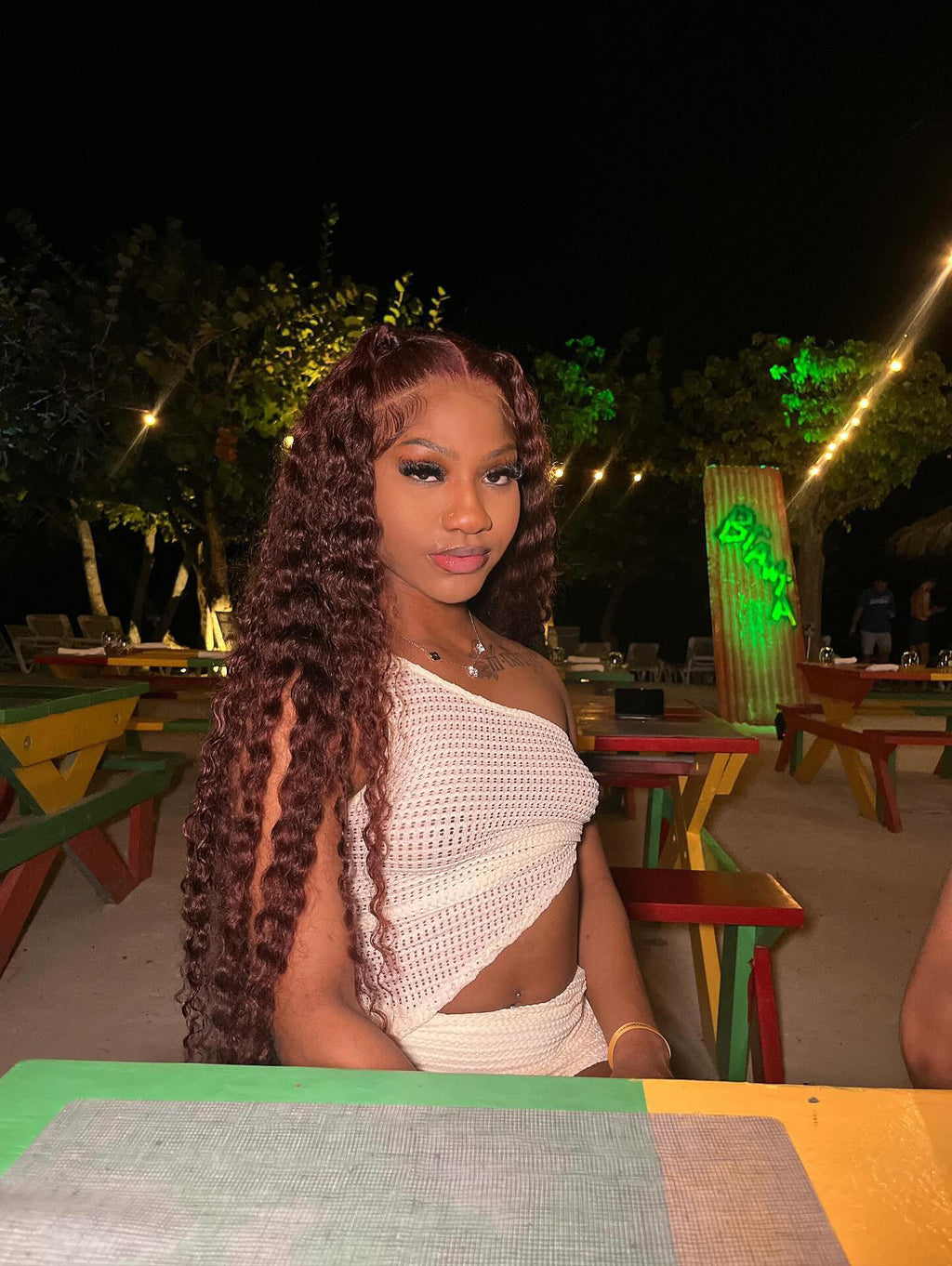 Frontal Wigs