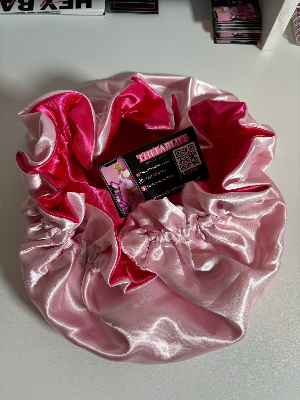 Reversible Bonnets