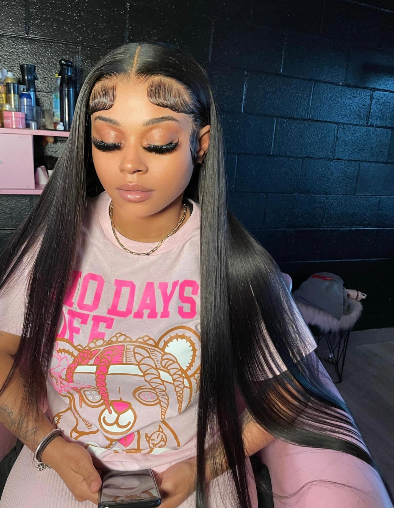 Frontal Wigs