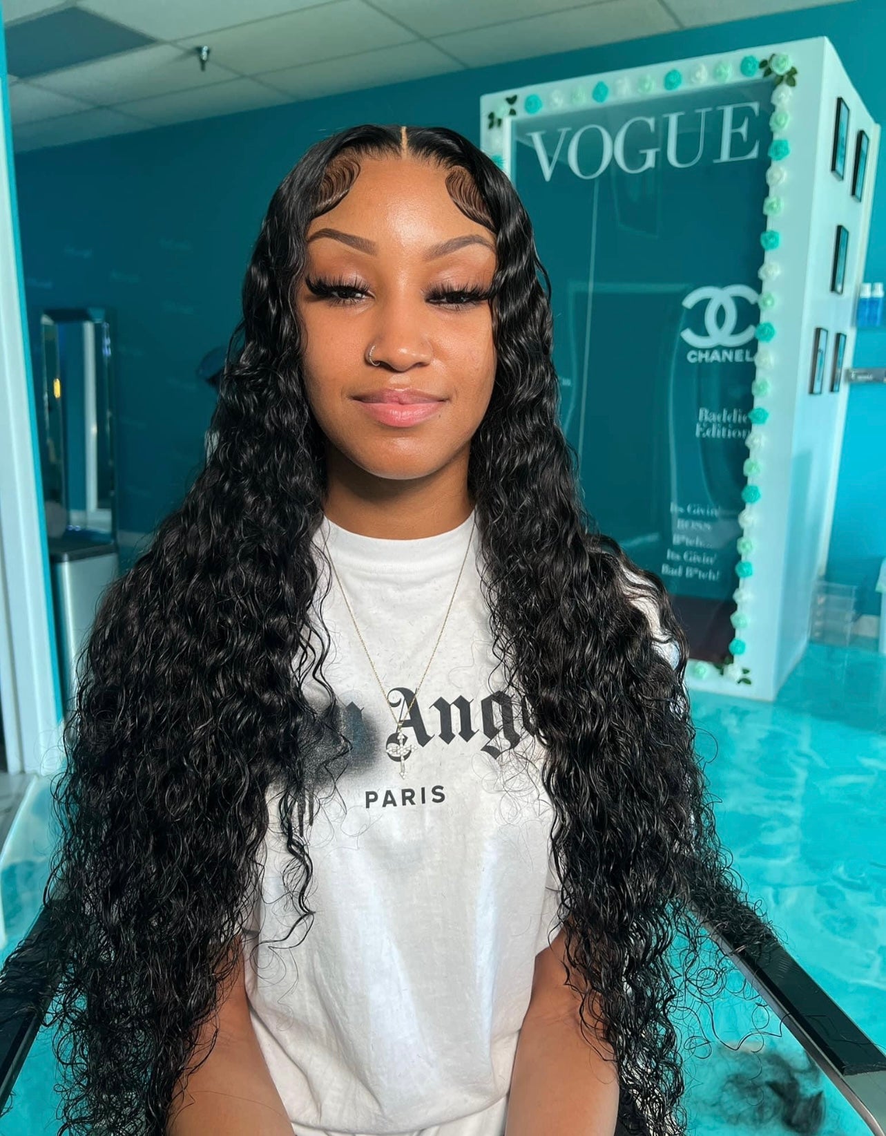 Frontal Wigs