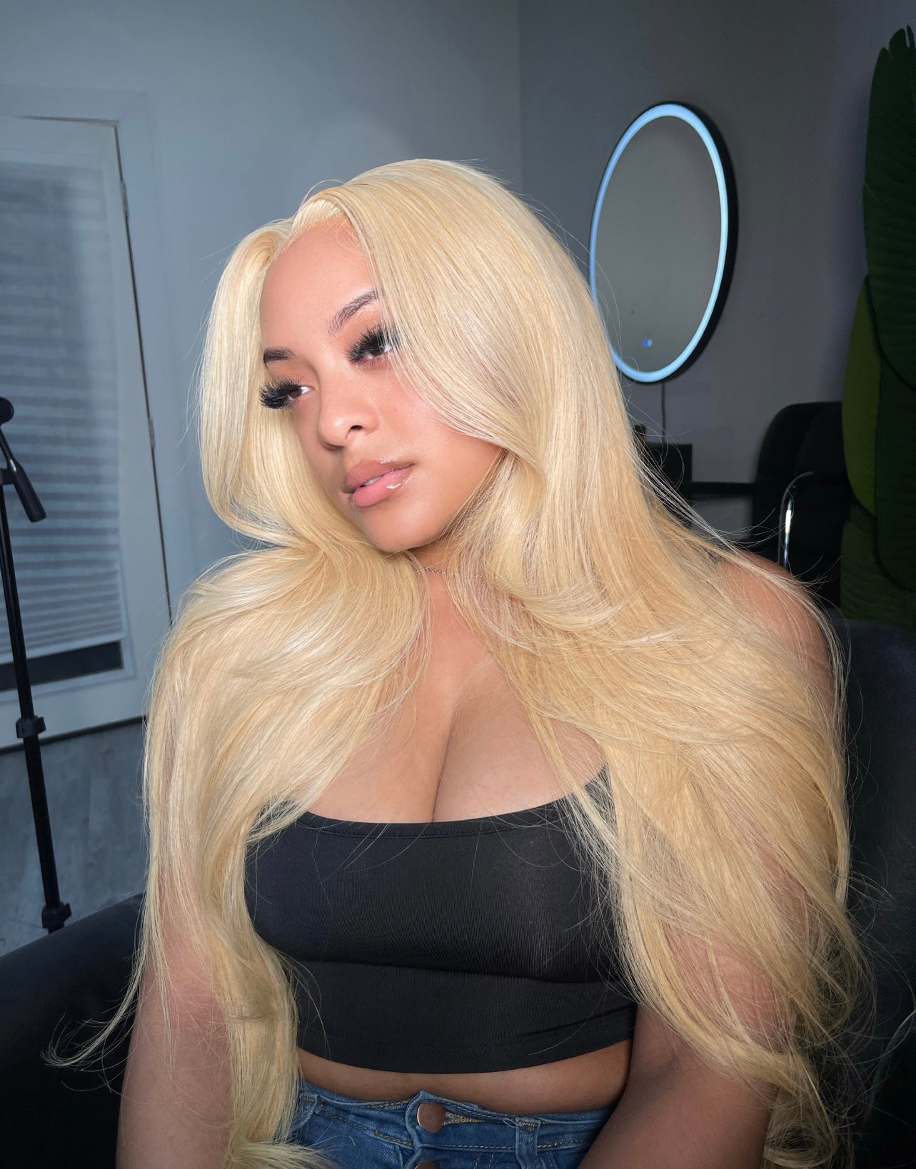 613 Frontal Wigs