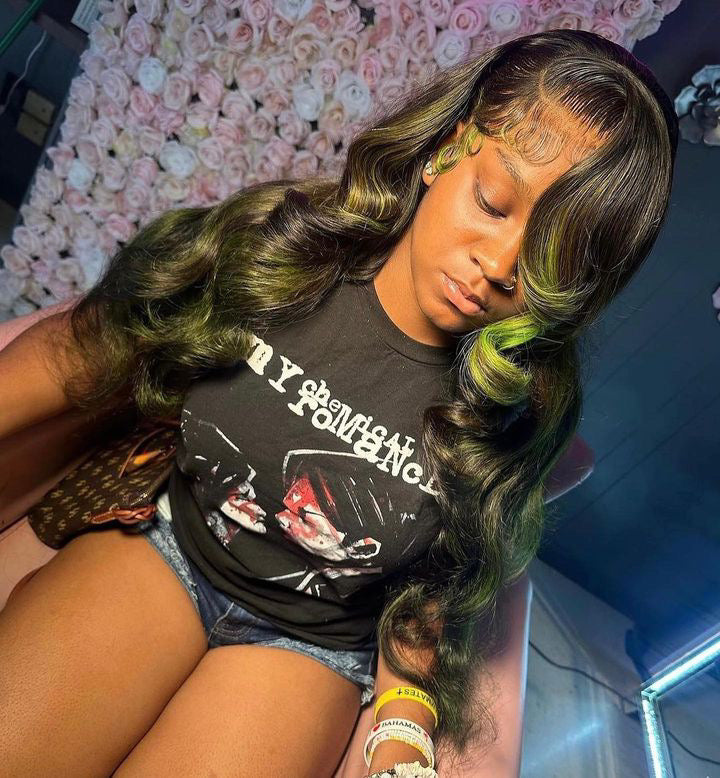 Frontal Wigs