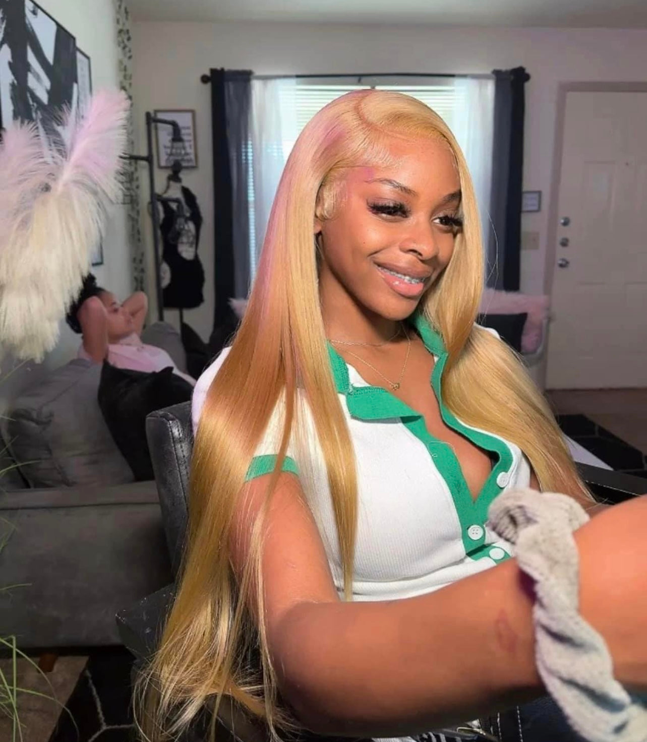 613 Frontal Wigs