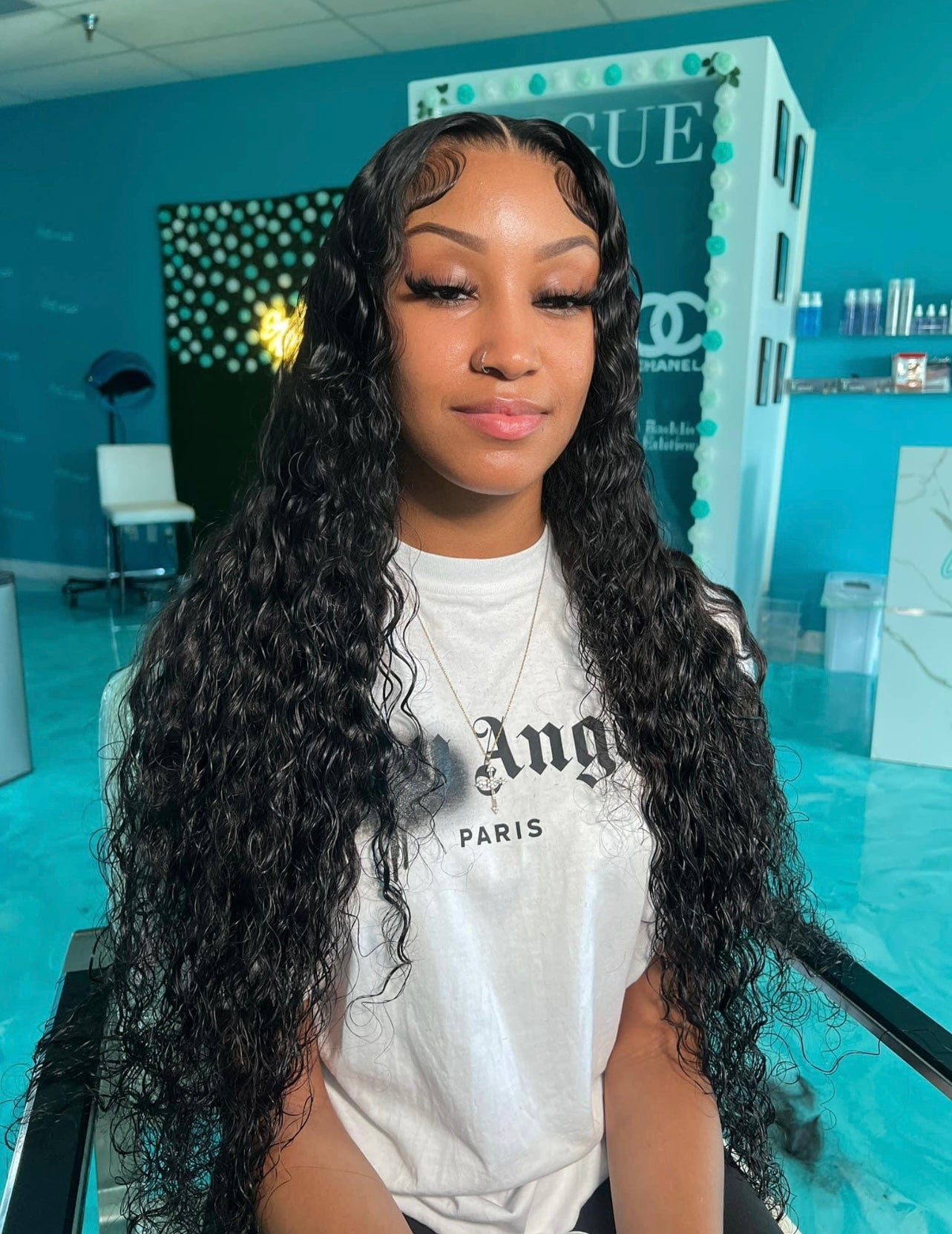 Frontal Wigs