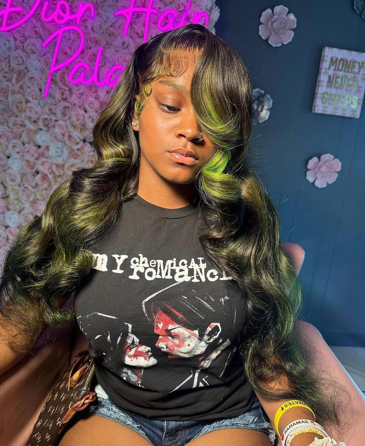 Frontal Wigs