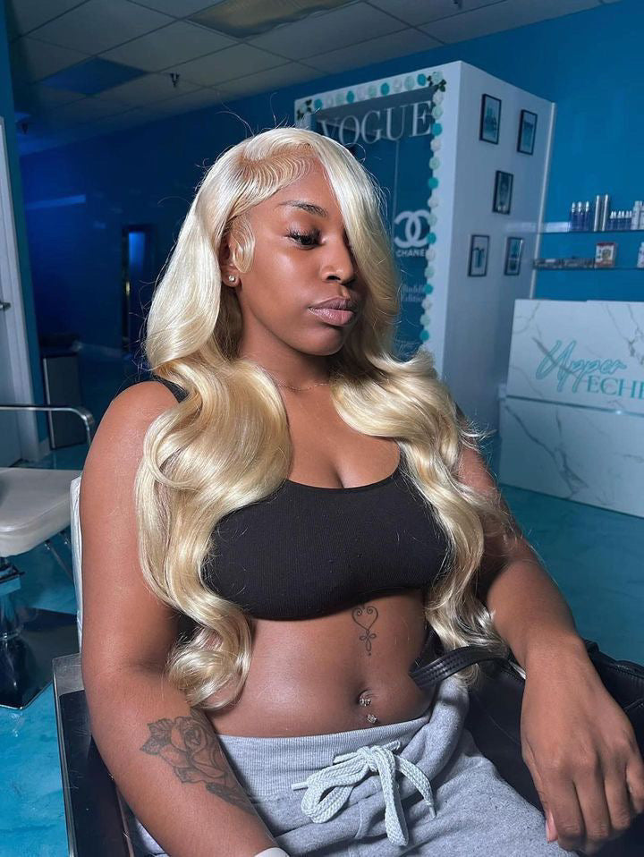 613 Frontal Wigs