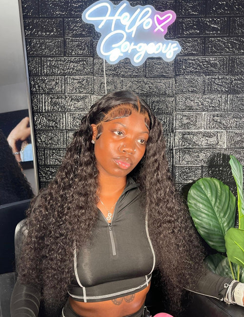 13x6 Frontal Wigs