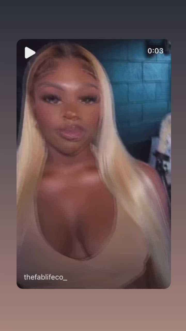 613 Frontal Wigs