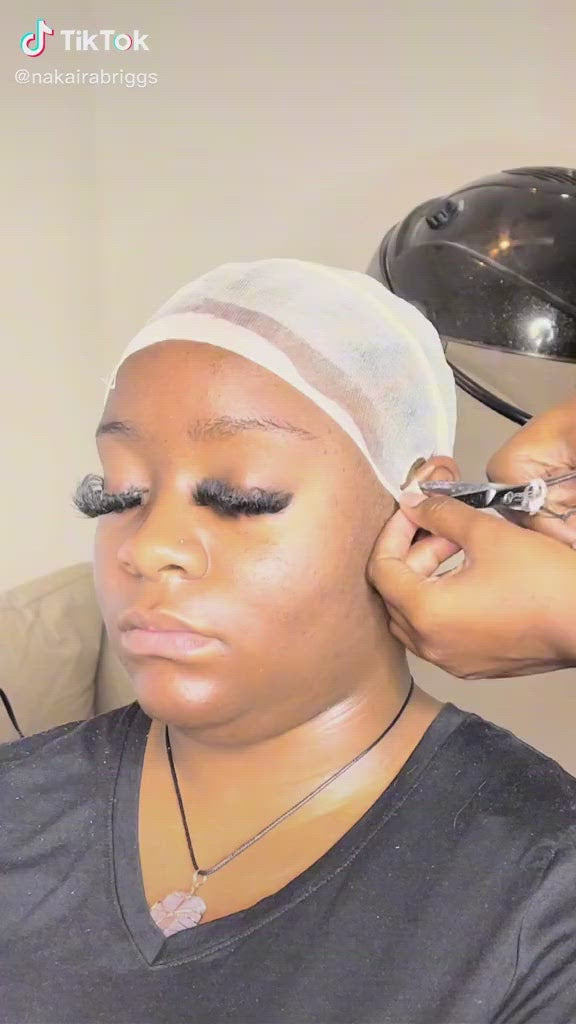 613 Frontal Wigs