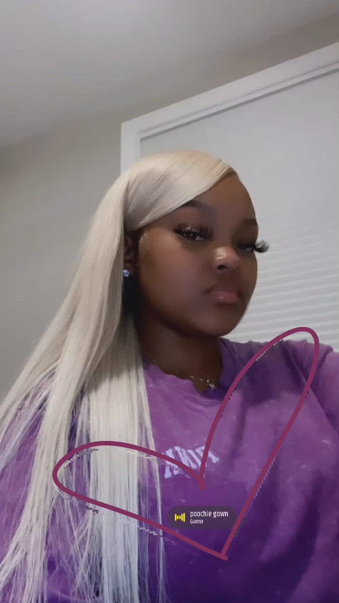 613 Frontal Wigs