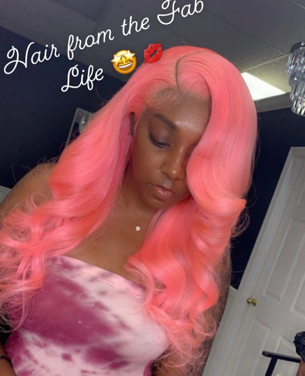 613 Frontal Wigs
