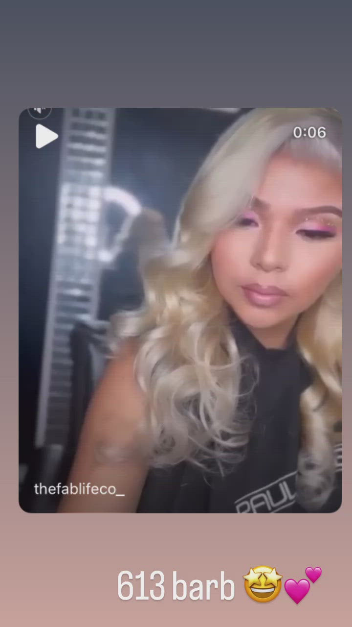 613 Frontal Wigs