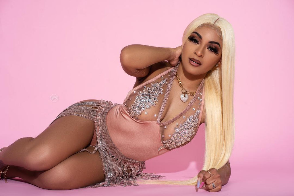 613 Frontal Wigs