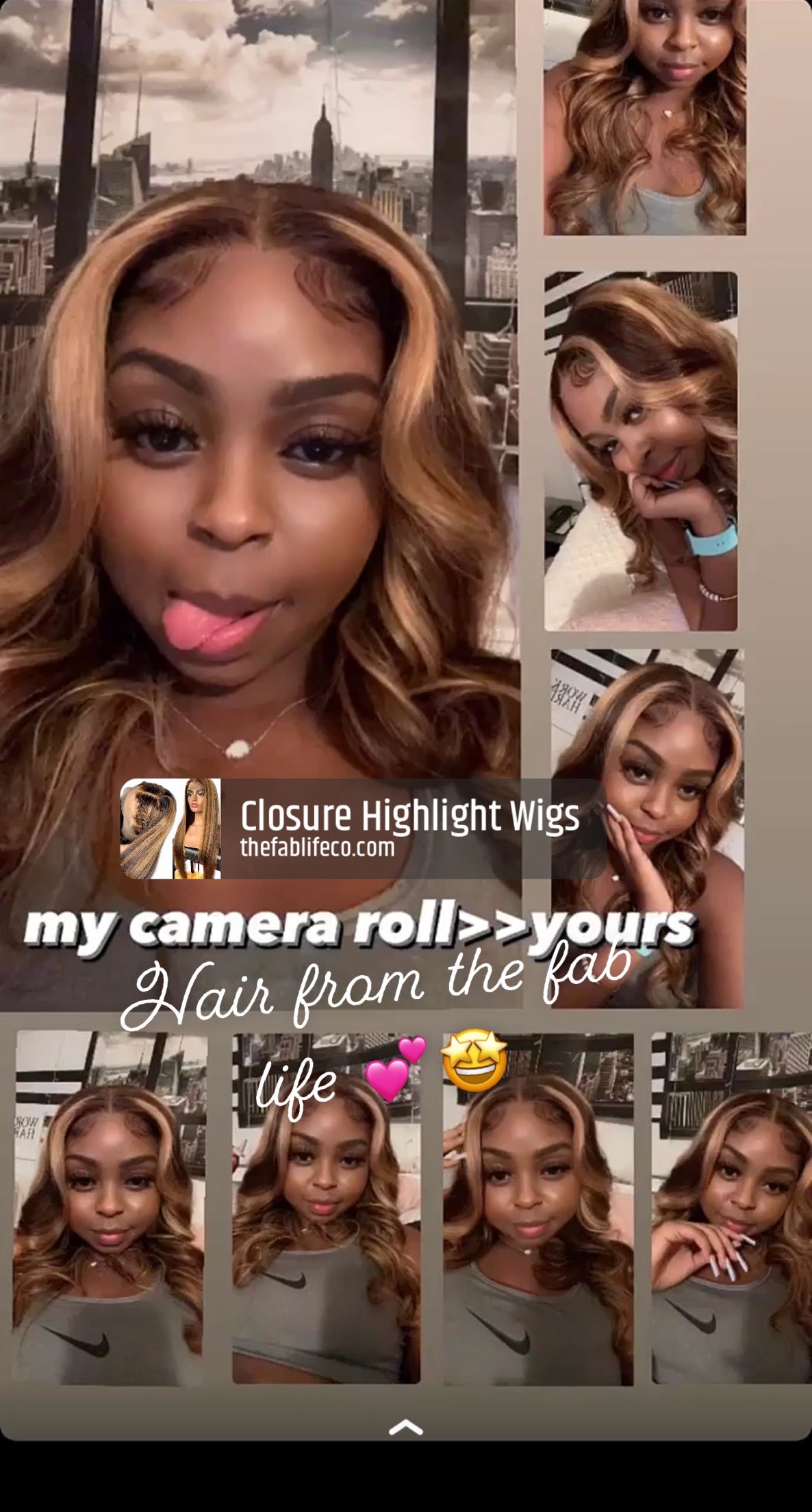 Highlight Wigs