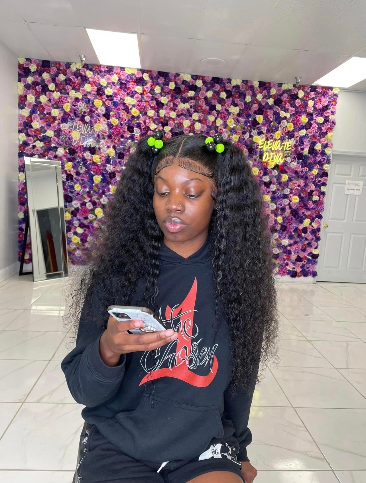 5*5 Closure Wigs
