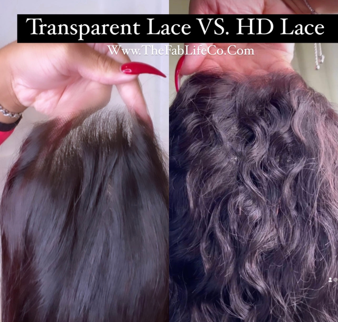 HD LACE WIGS