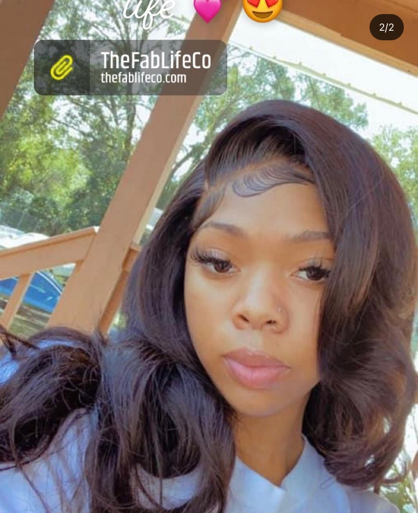 Frontal Wigs