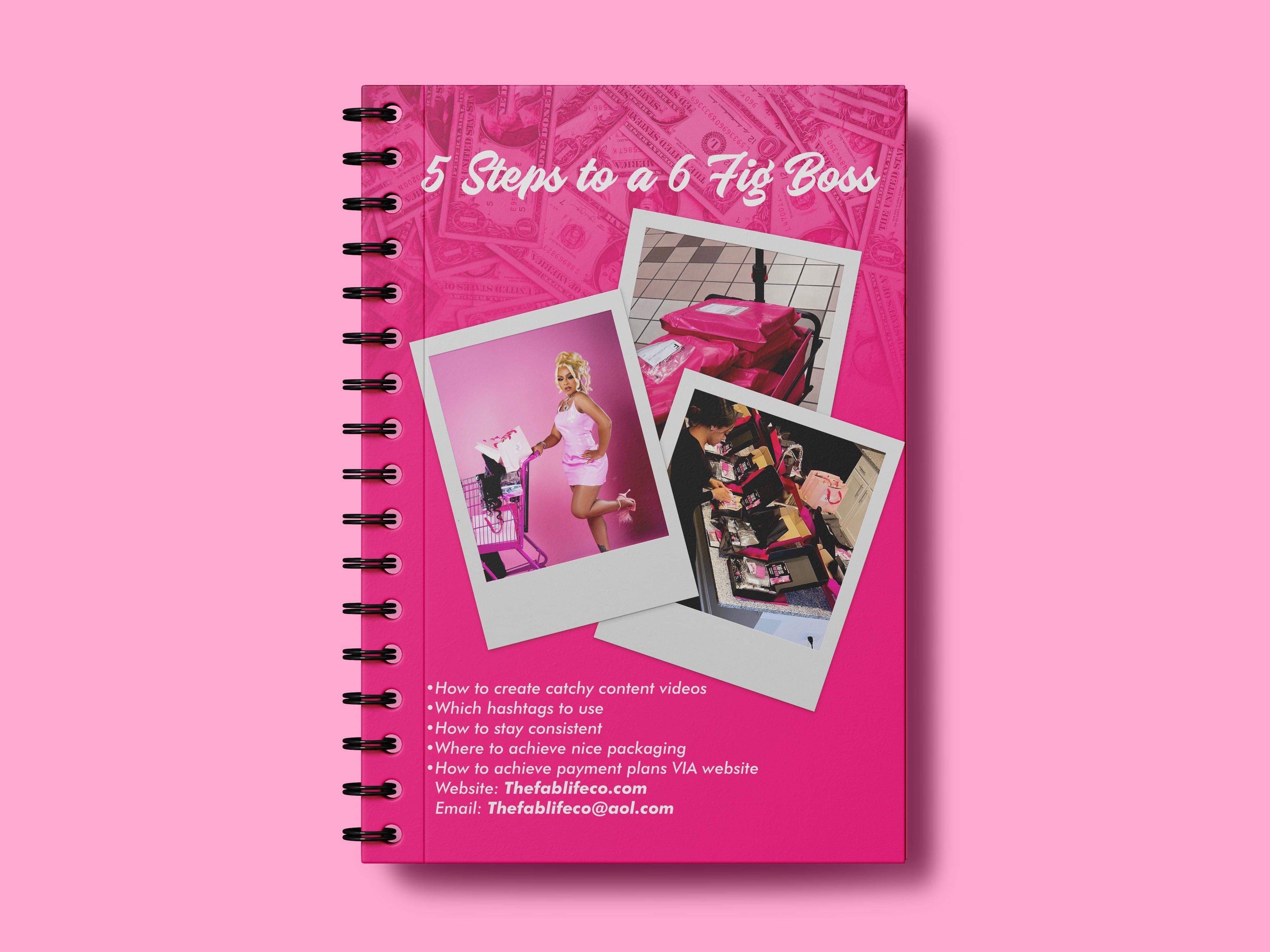 5 Simple Steps To 6 Fig Boss