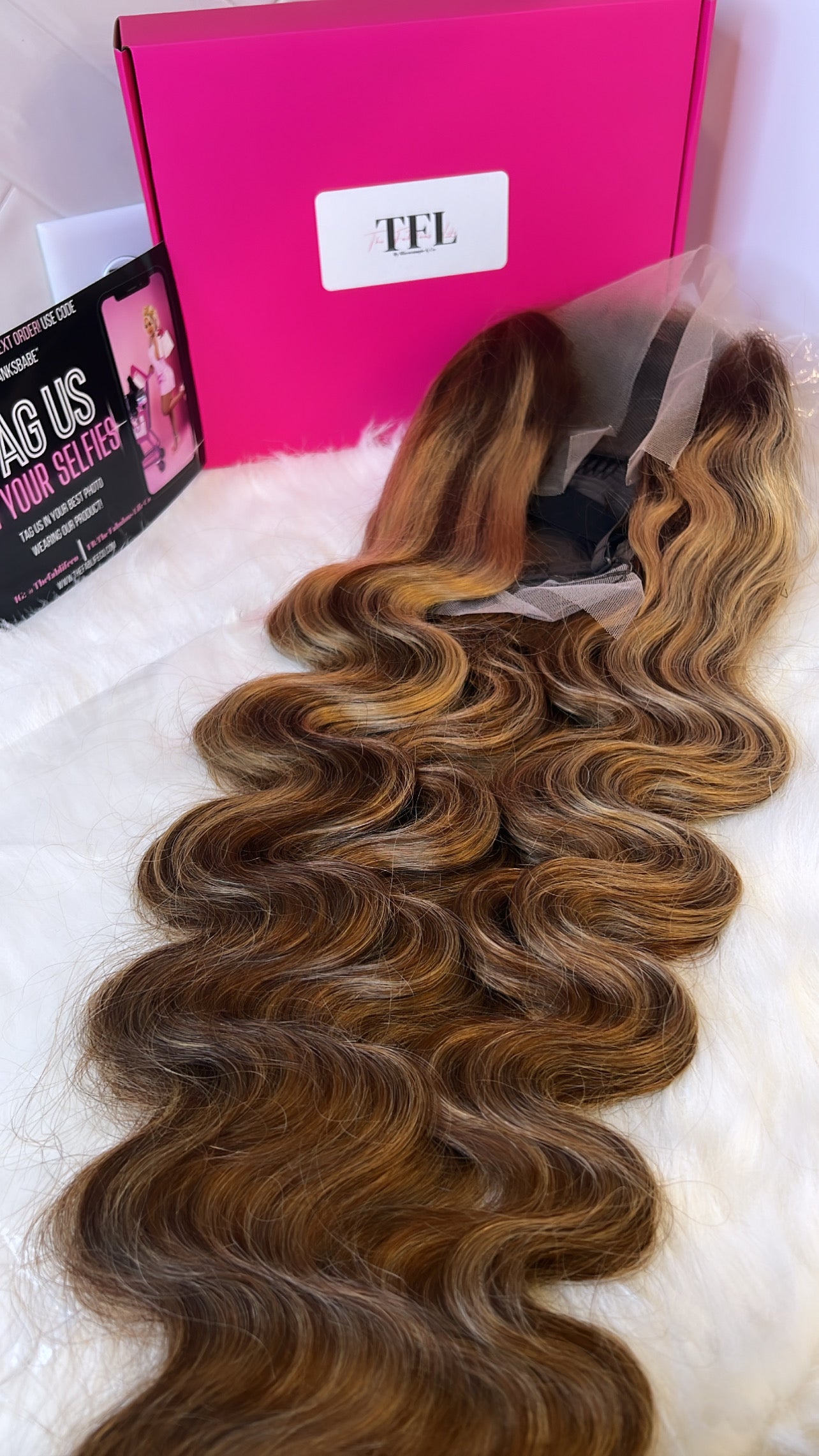 Highlight Wigs