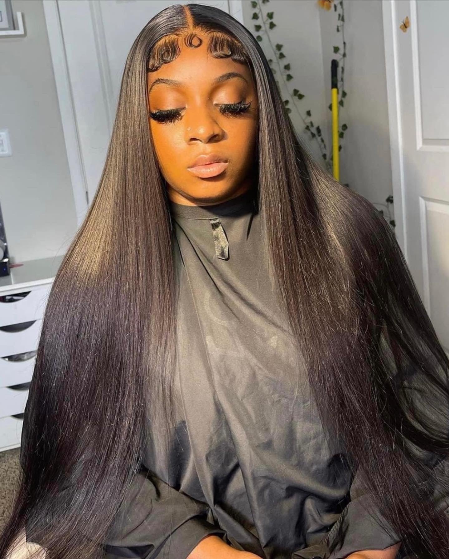 4x4 Closure Wigs