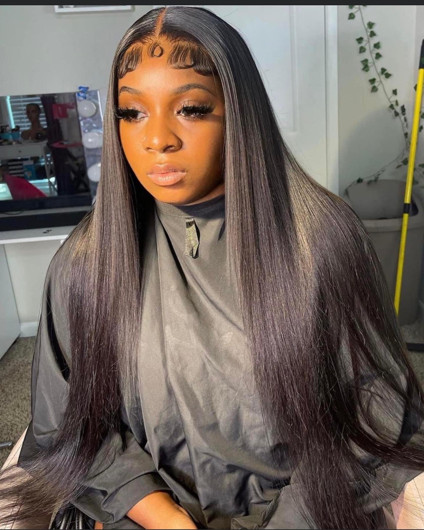 4x4 Closure Wigs