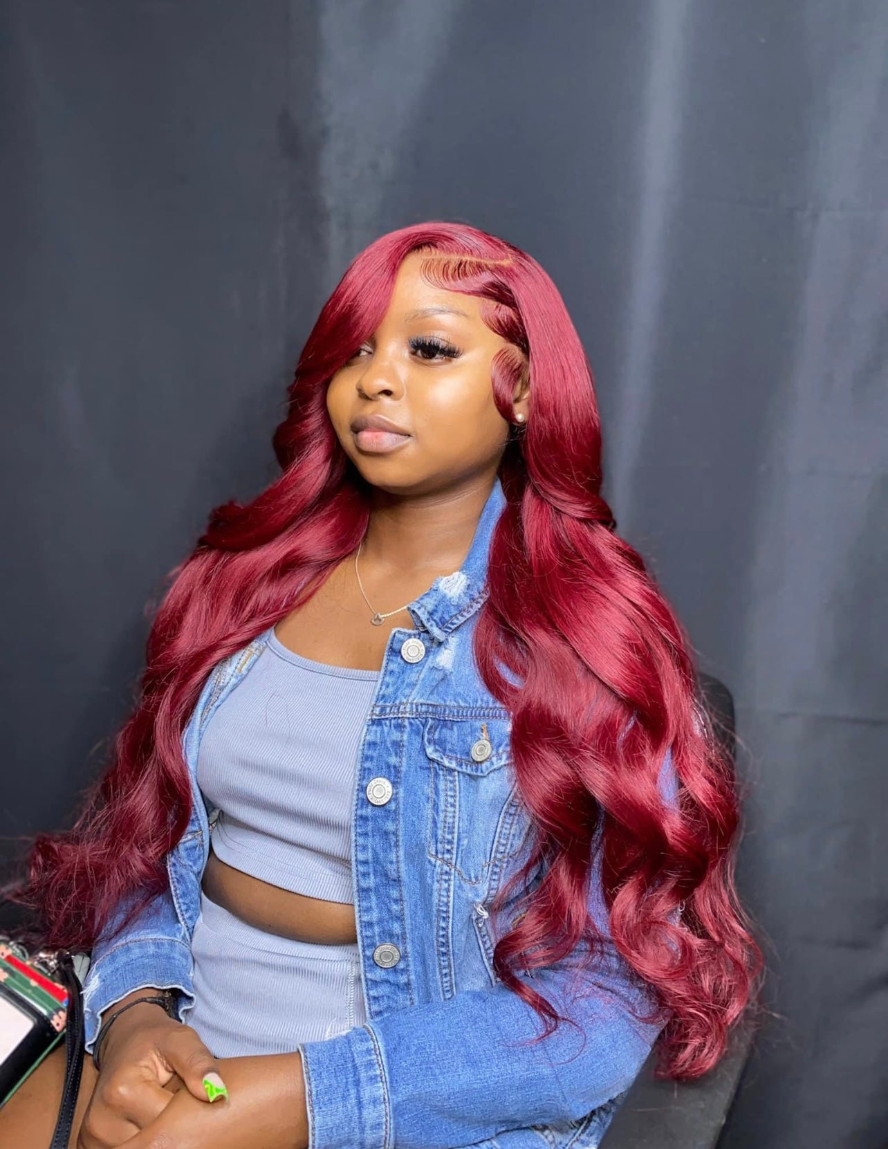 99J Wig Collection