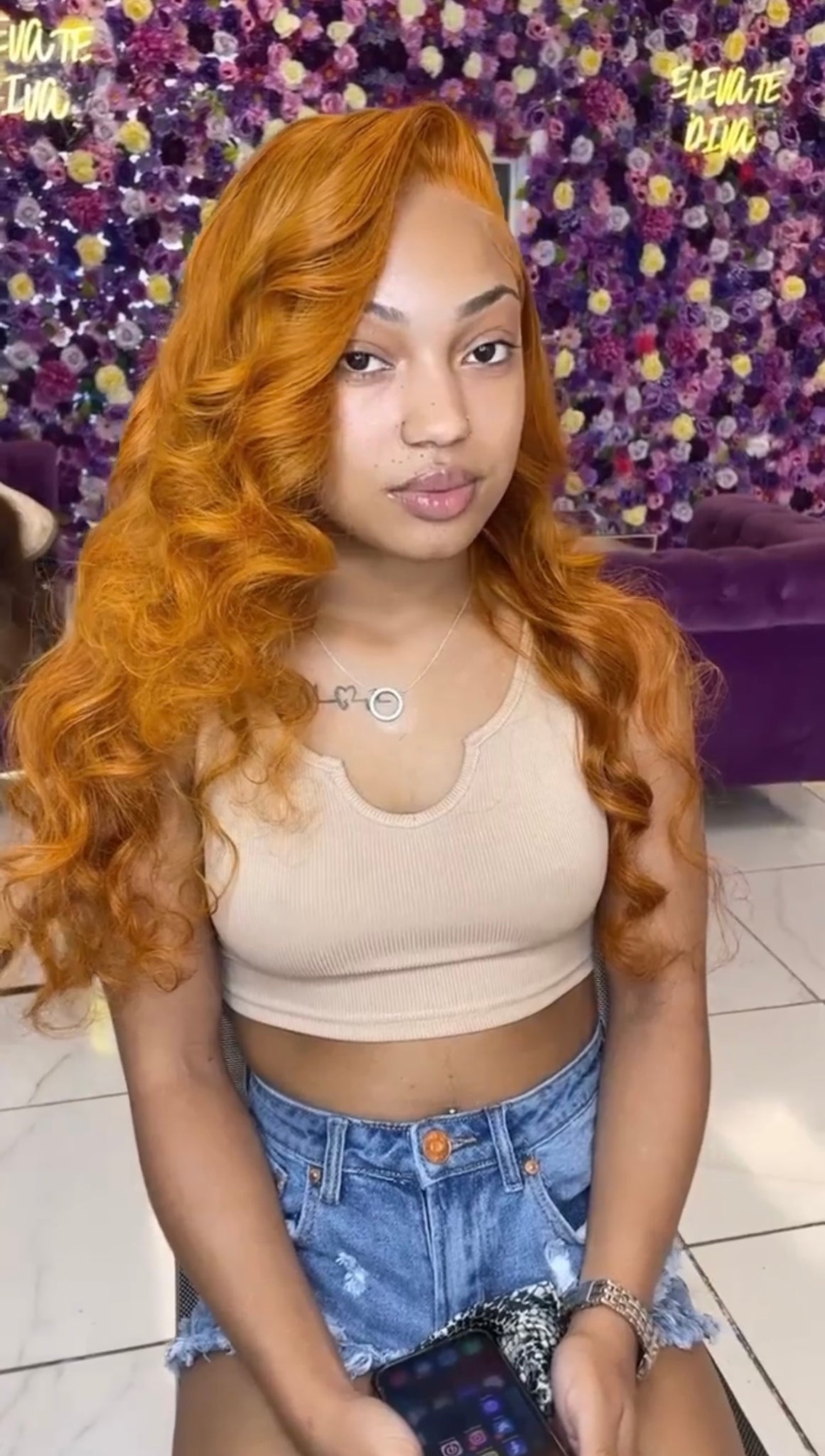 Ginger Collection