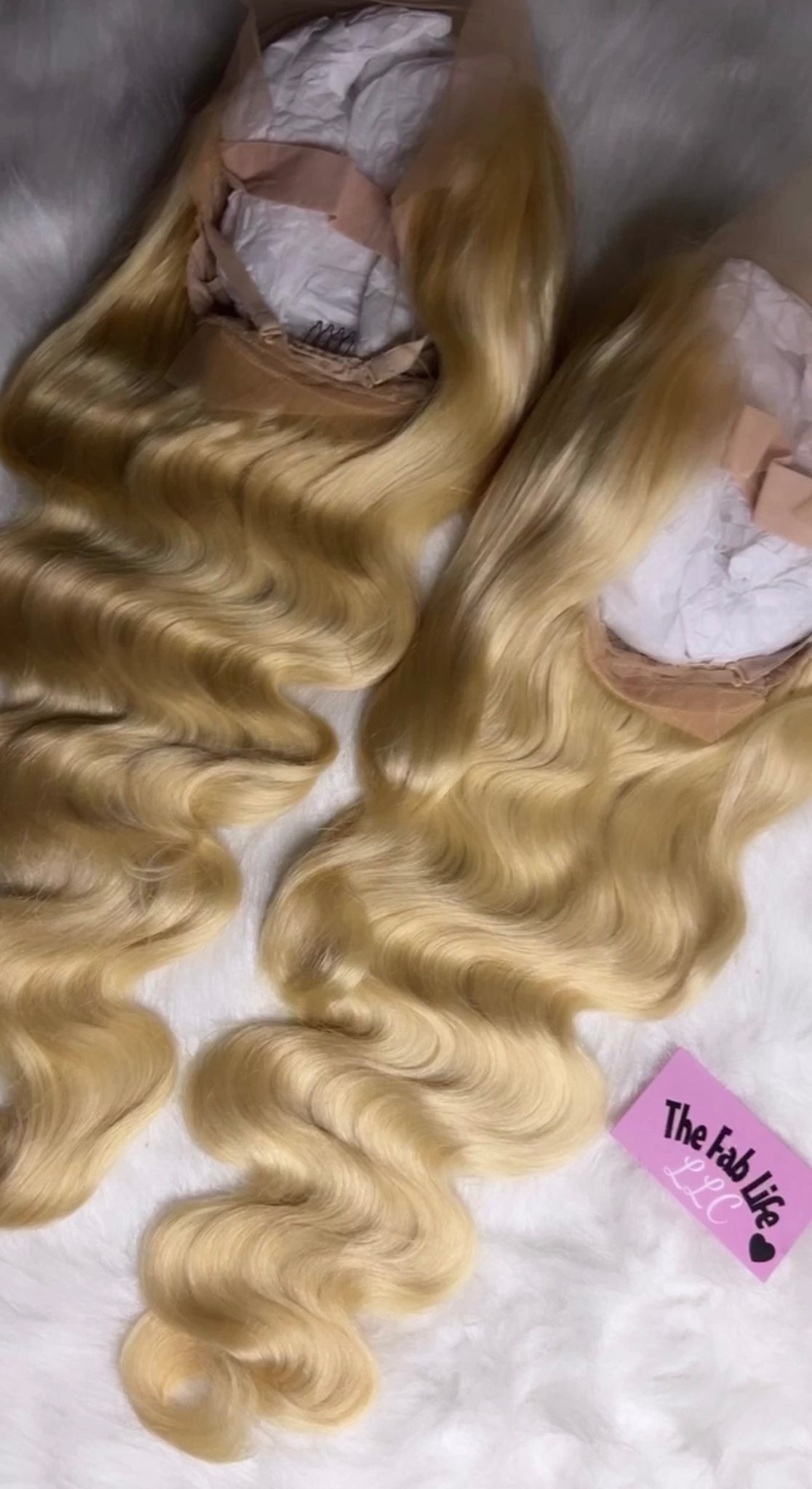 613 Frontal Wigs