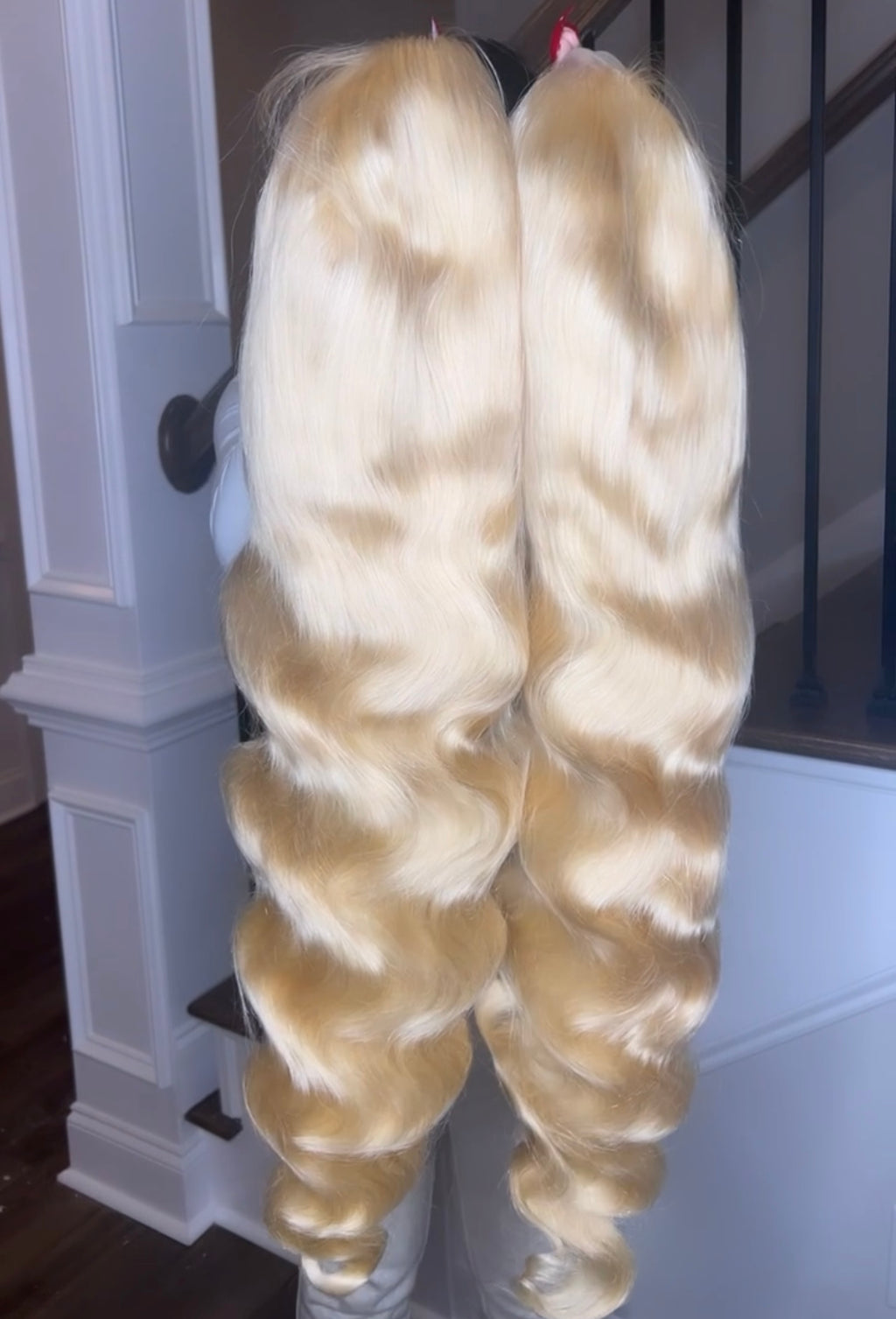 613 Frontal Wigs