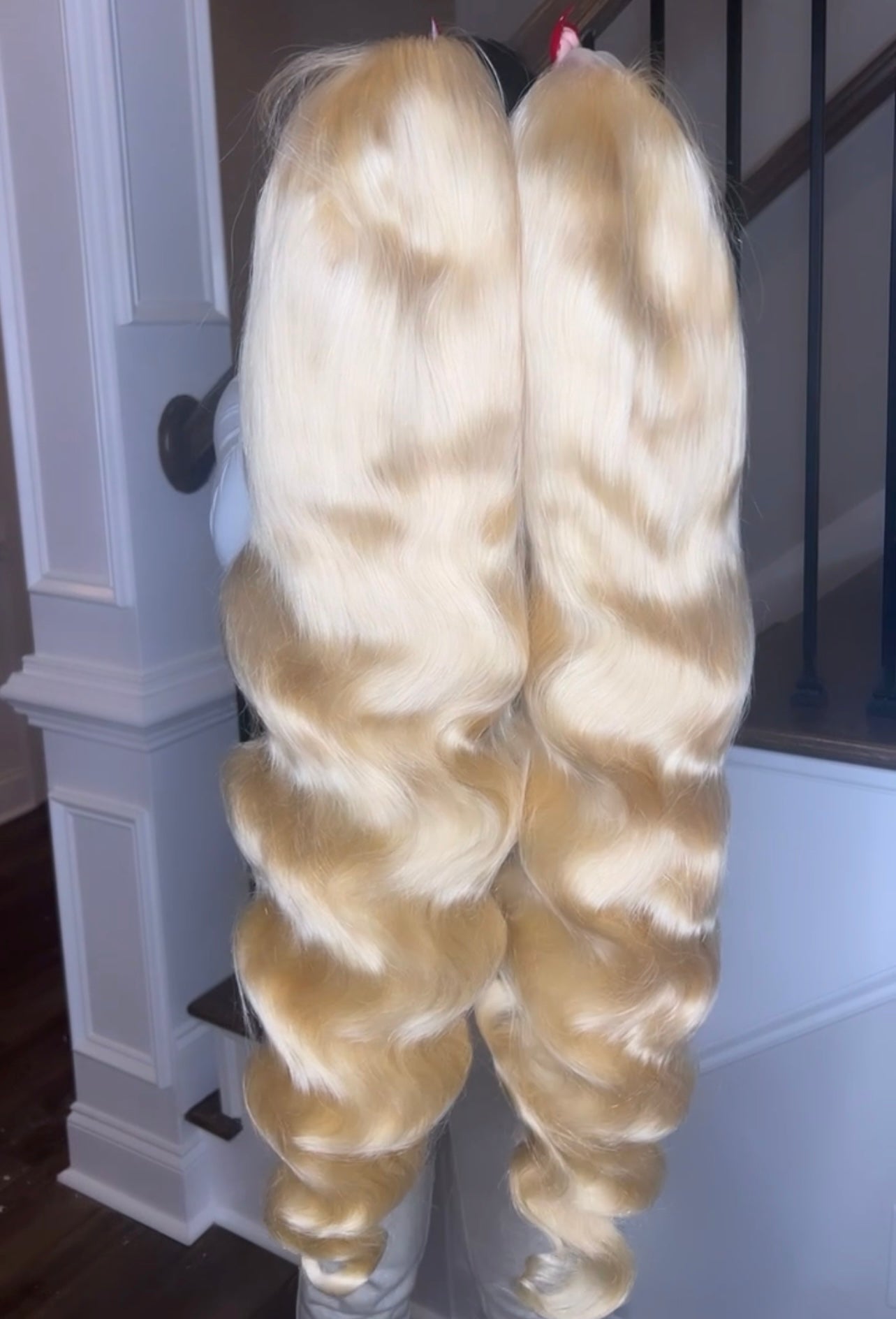 613 Frontal Wigs