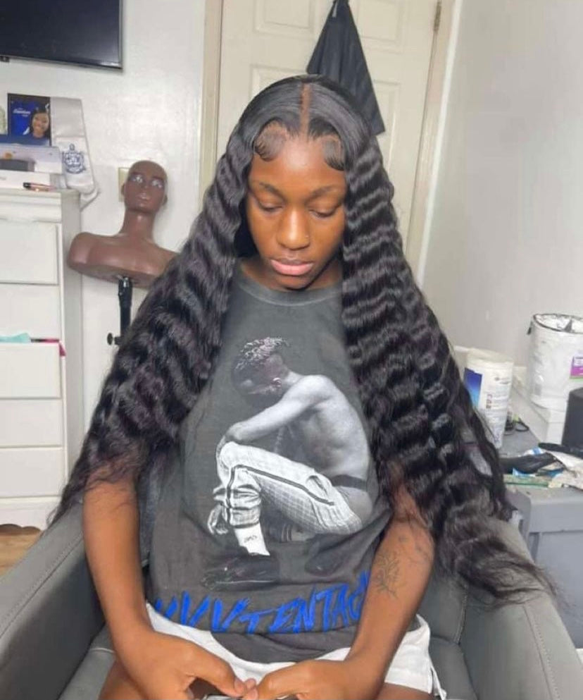 Frontal Wigs