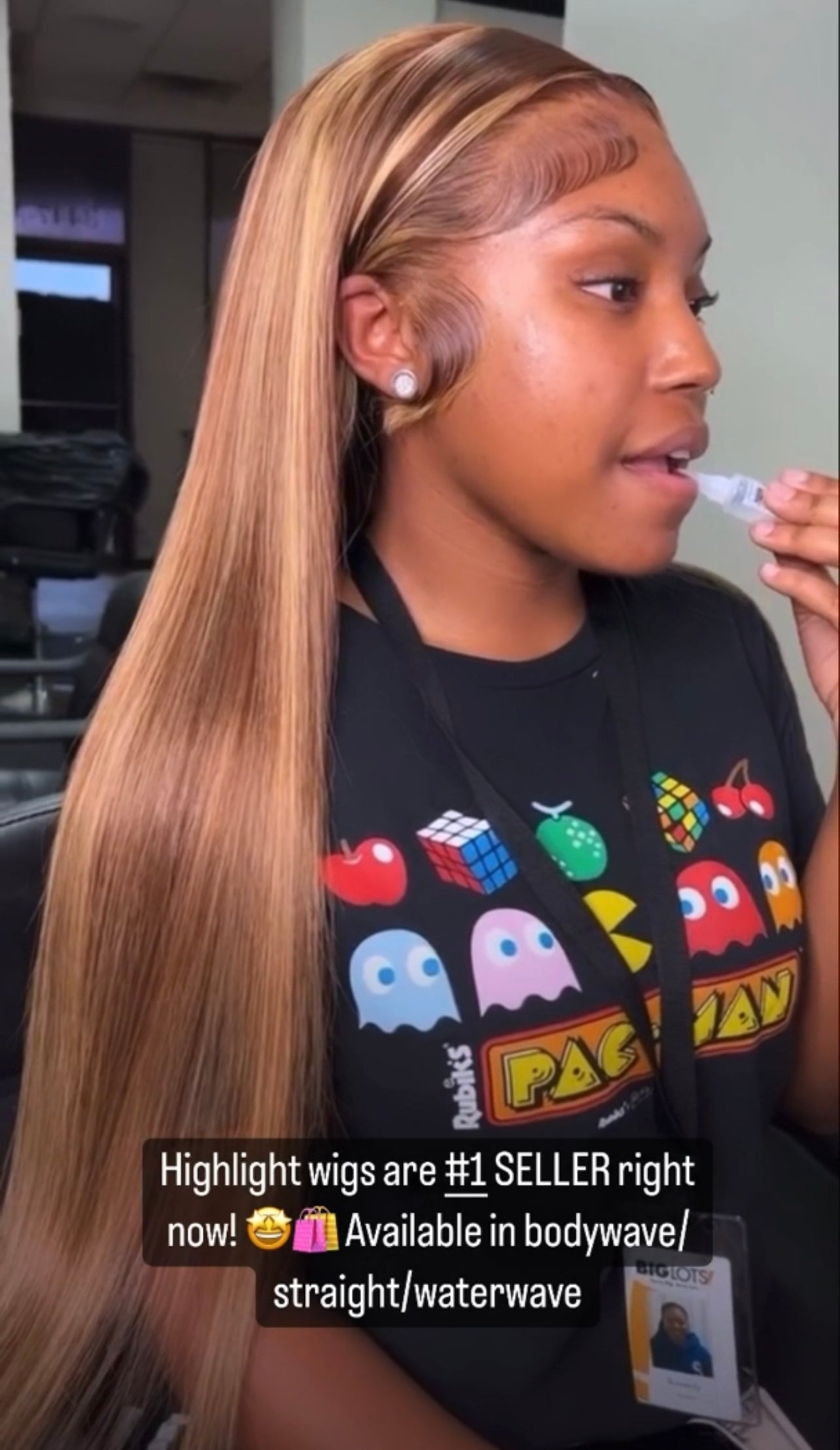 Highlight Wigs