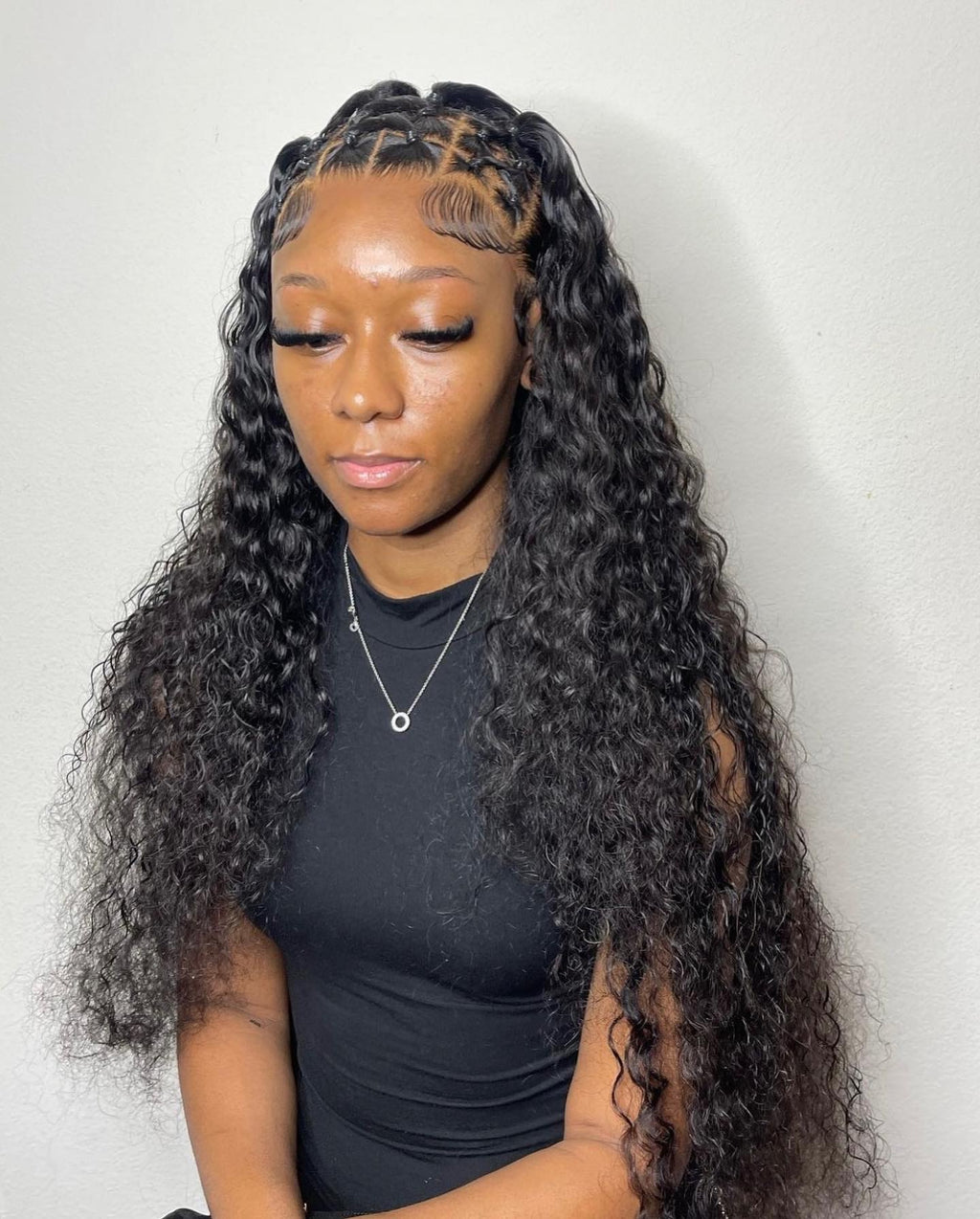 Frontal Wigs